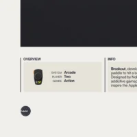 Developer section with Atari logo and credits to the original creators.